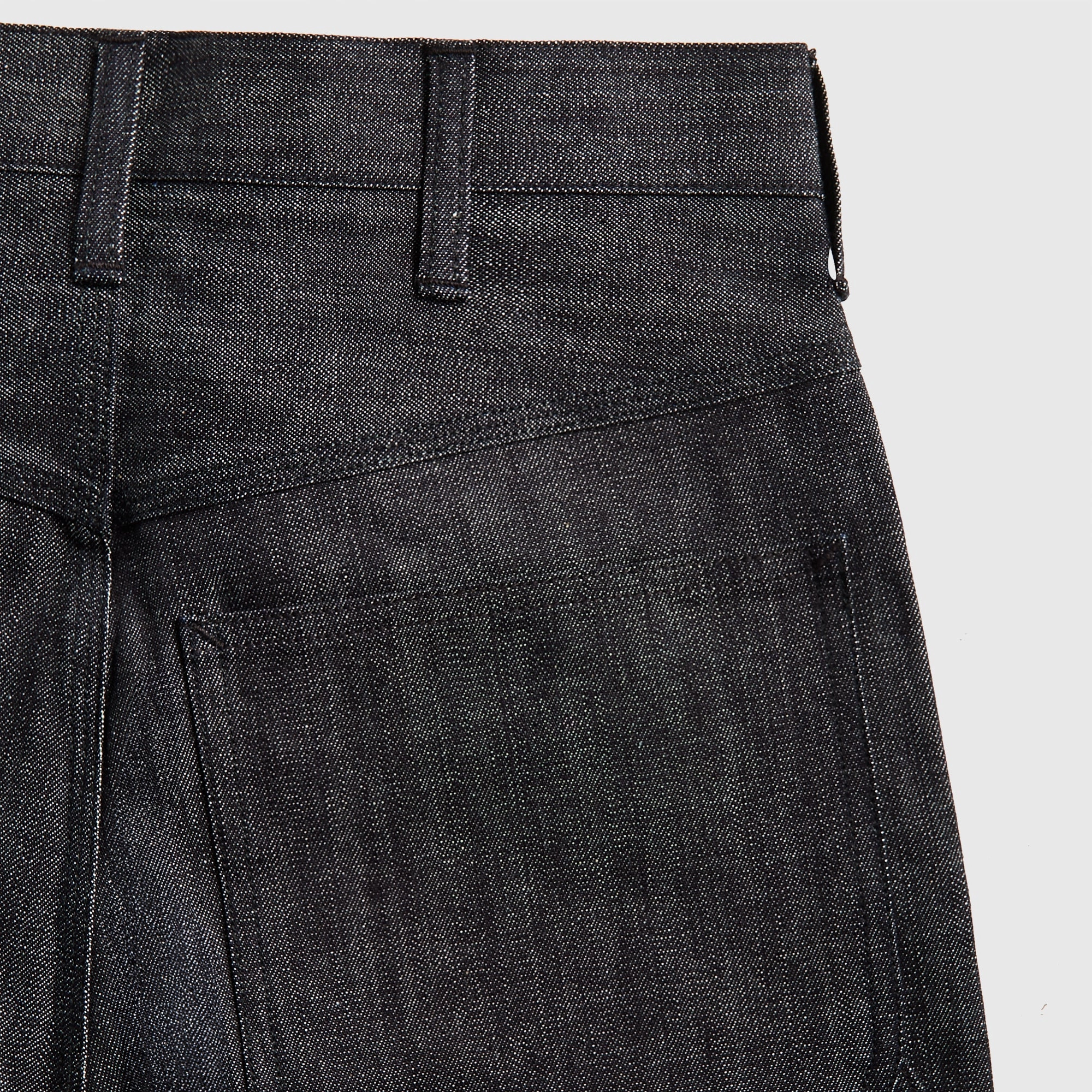 Active Comfort Visvim Ss Carpenter Pants - Unwashed