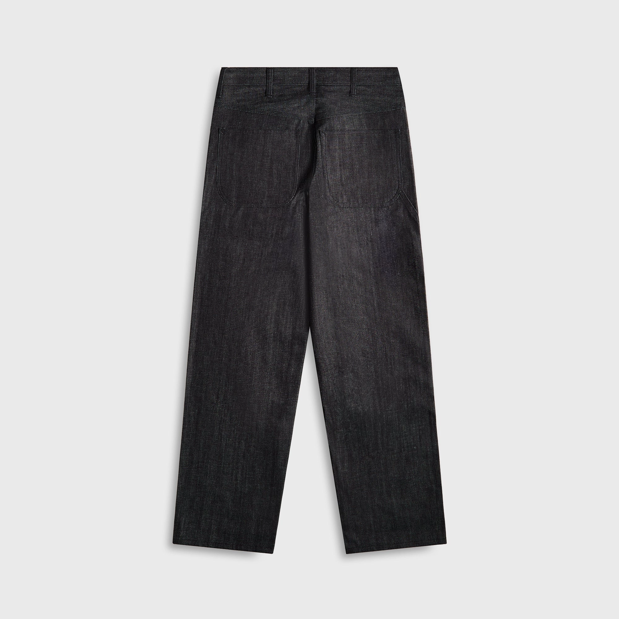 Stretch waistband Seasonal Wear Visvim Ss Carpenter Pants - Unwashed