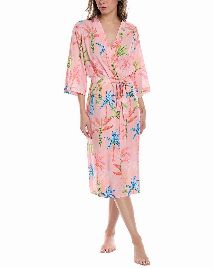 wrinkle free finish Walker&Wade Robe