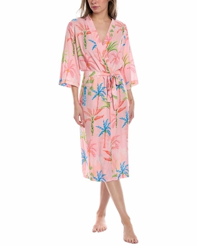 Breathable Mesh Panels Tear Resistant Material Walker&Wade Robe