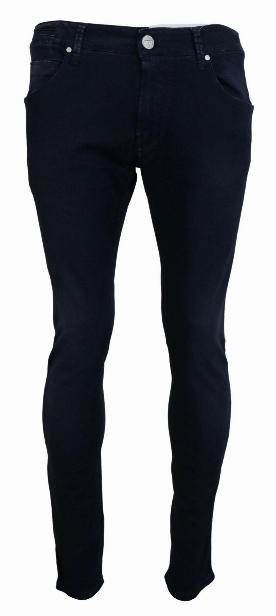 Party Look Earthy Gym Ready Evening Stroll Acht  Cotton Tape Slim Fit Men Casual  Men's Jeans