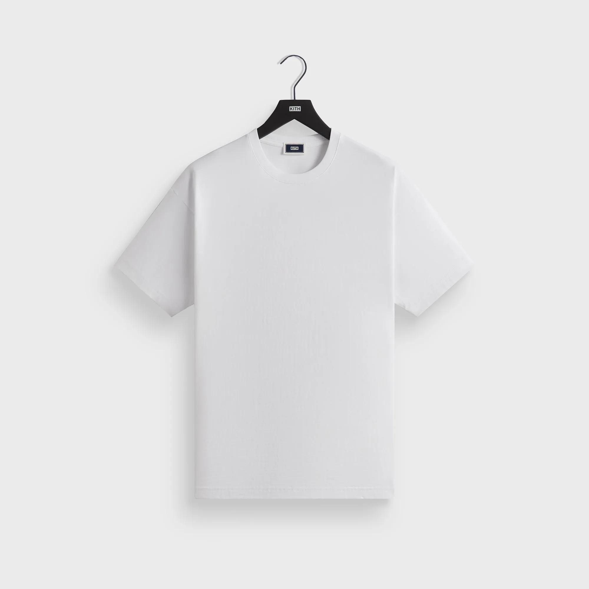 tall size Kith 101 LAX Tee - White