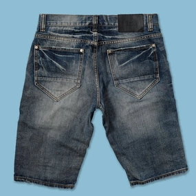 Y2K Jorts W33 Adaptive Fit Relaxed Comfort Look