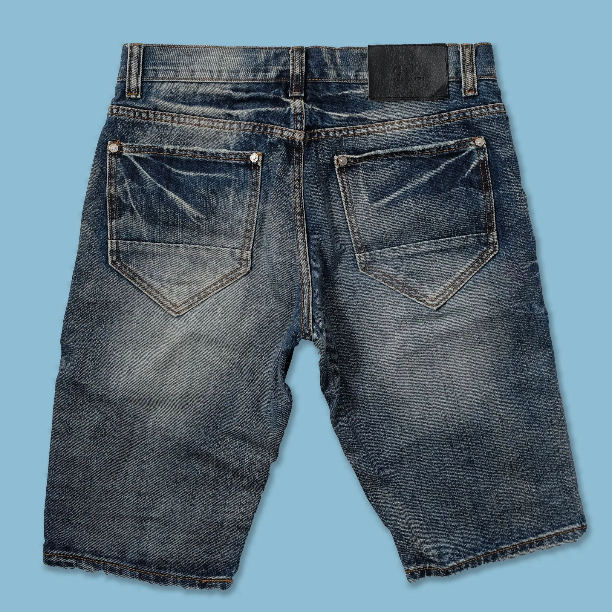 Y2K Jorts W33 Adaptive Fit Relaxed Comfort Look