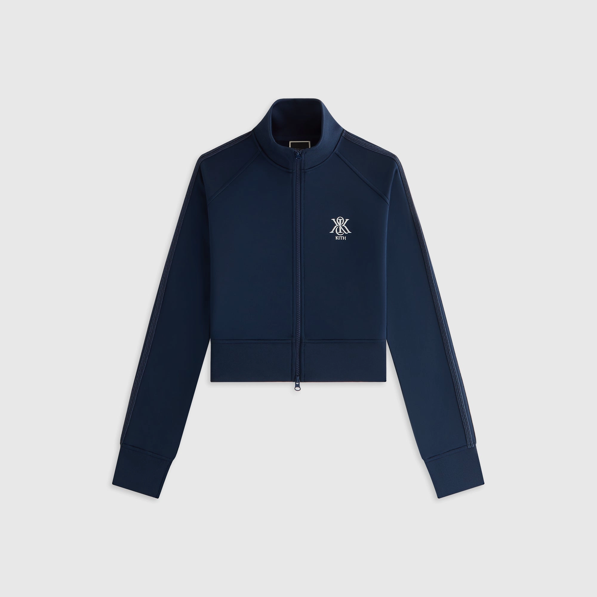 Kith Women Arbor II Track Jacket - Nocturnal Thermoplastic Elastomer Trim Adaptive Tension Bands