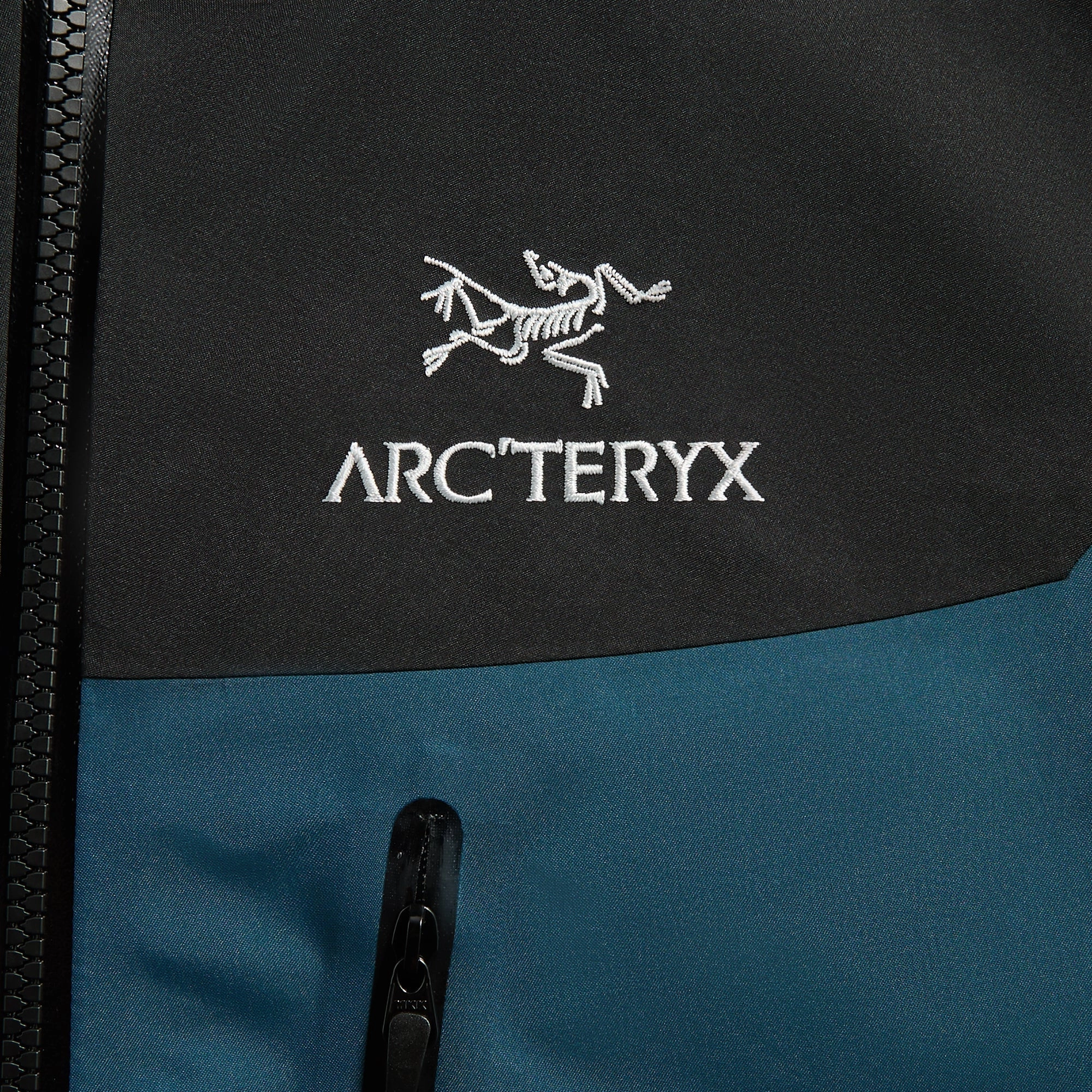 Packable Feature Arc'teryx Alpha SV Jacket - Lodestar