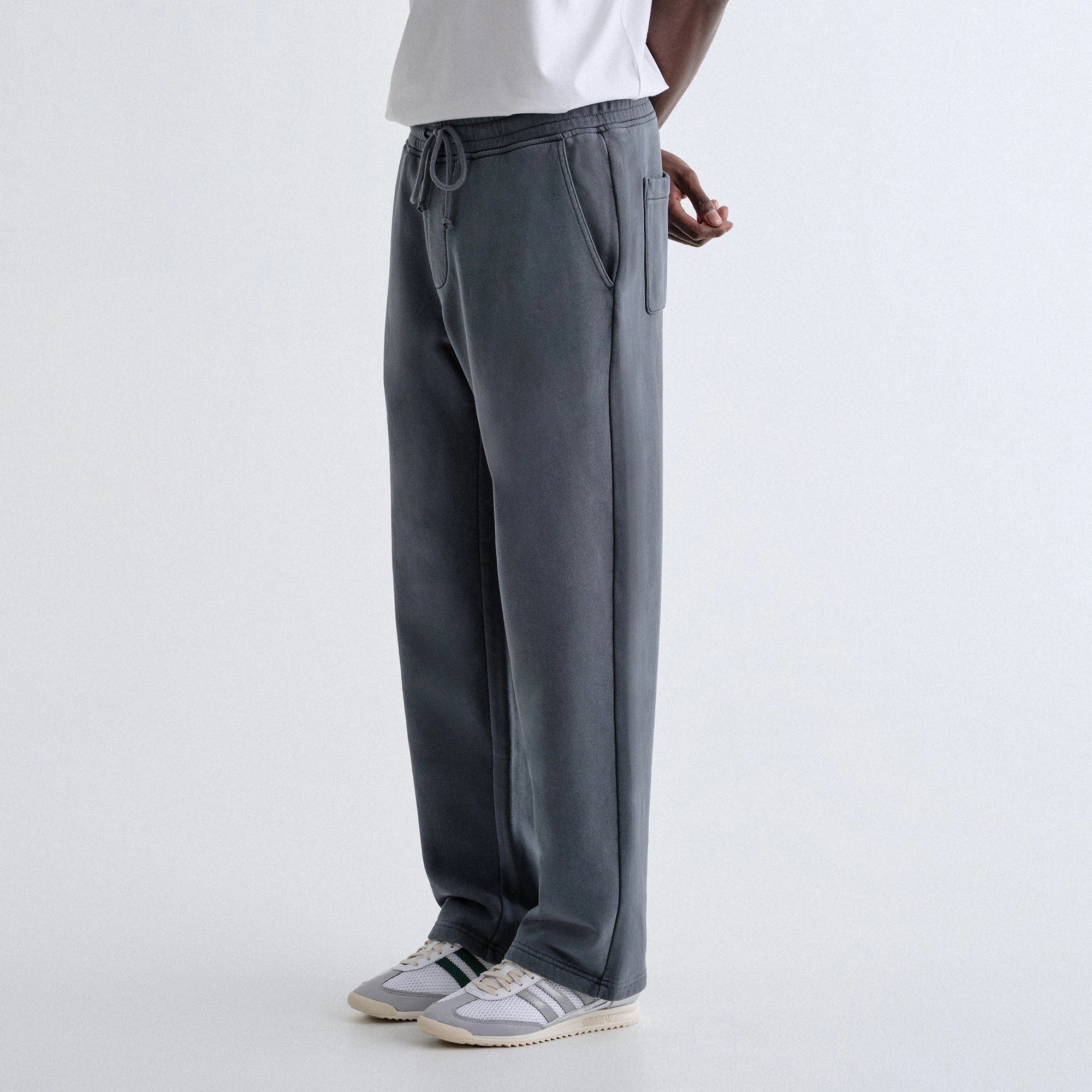 Stain Resistant Weave Thermal Lining Kith Elmhurst Sweatpant - Simple