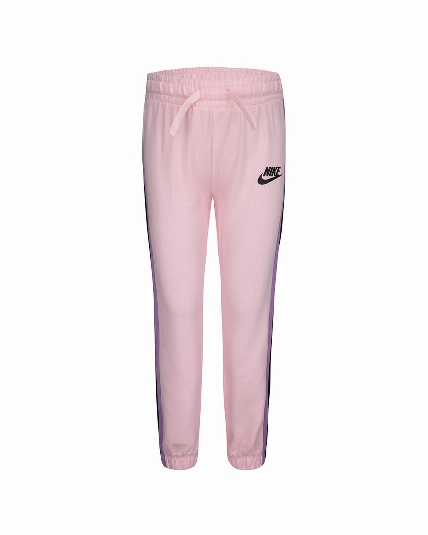 Nike Logo Side Stripe Sweatpant Side Pockets