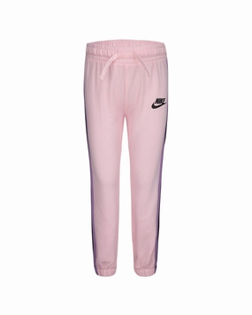 Nike Logo Side Stripe Sweatpant Side Pockets