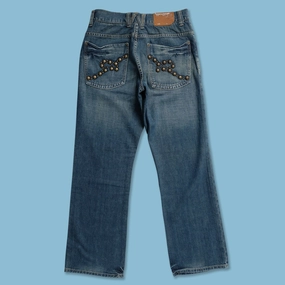 MachineWashable Anti Pilling Finish Y2K Rocwear Baggy Pants