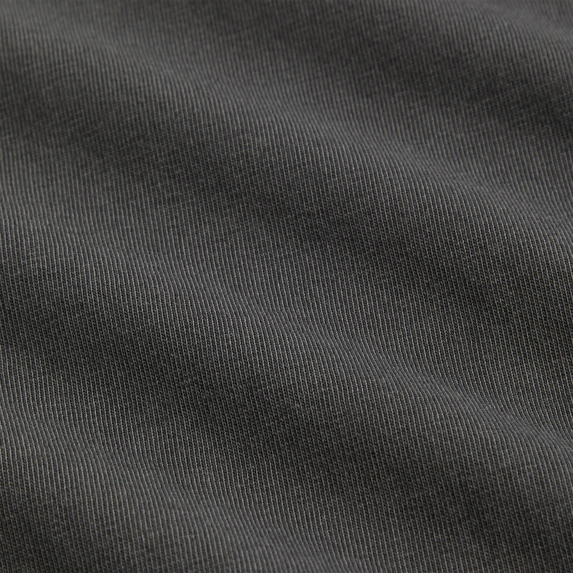 Kith Long Sleeve LAX Tee - Carbon Lightweight Material