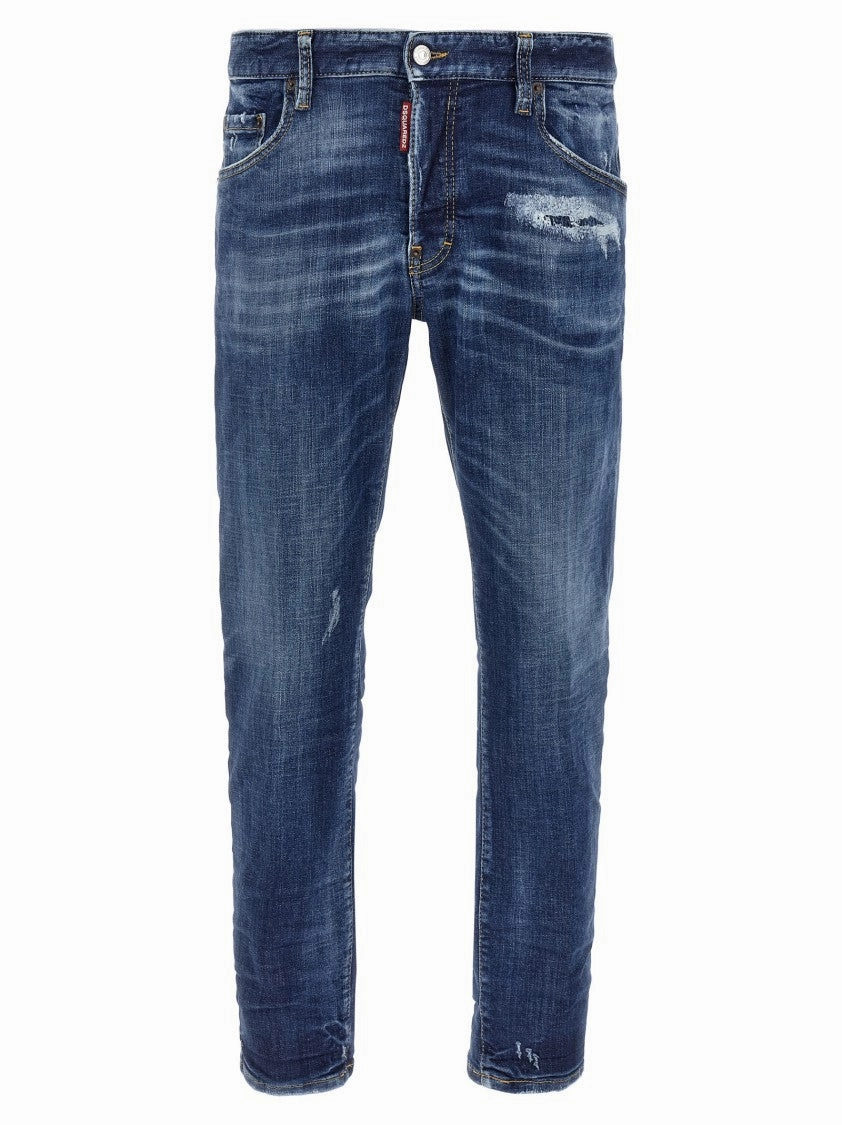 Skater' Jeans Breathable Feel