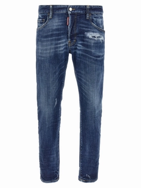 Skater' Jeans Breathable Feel