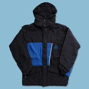 Primaloft Insulation Vintage Nike ACG Cervino Jacket Small