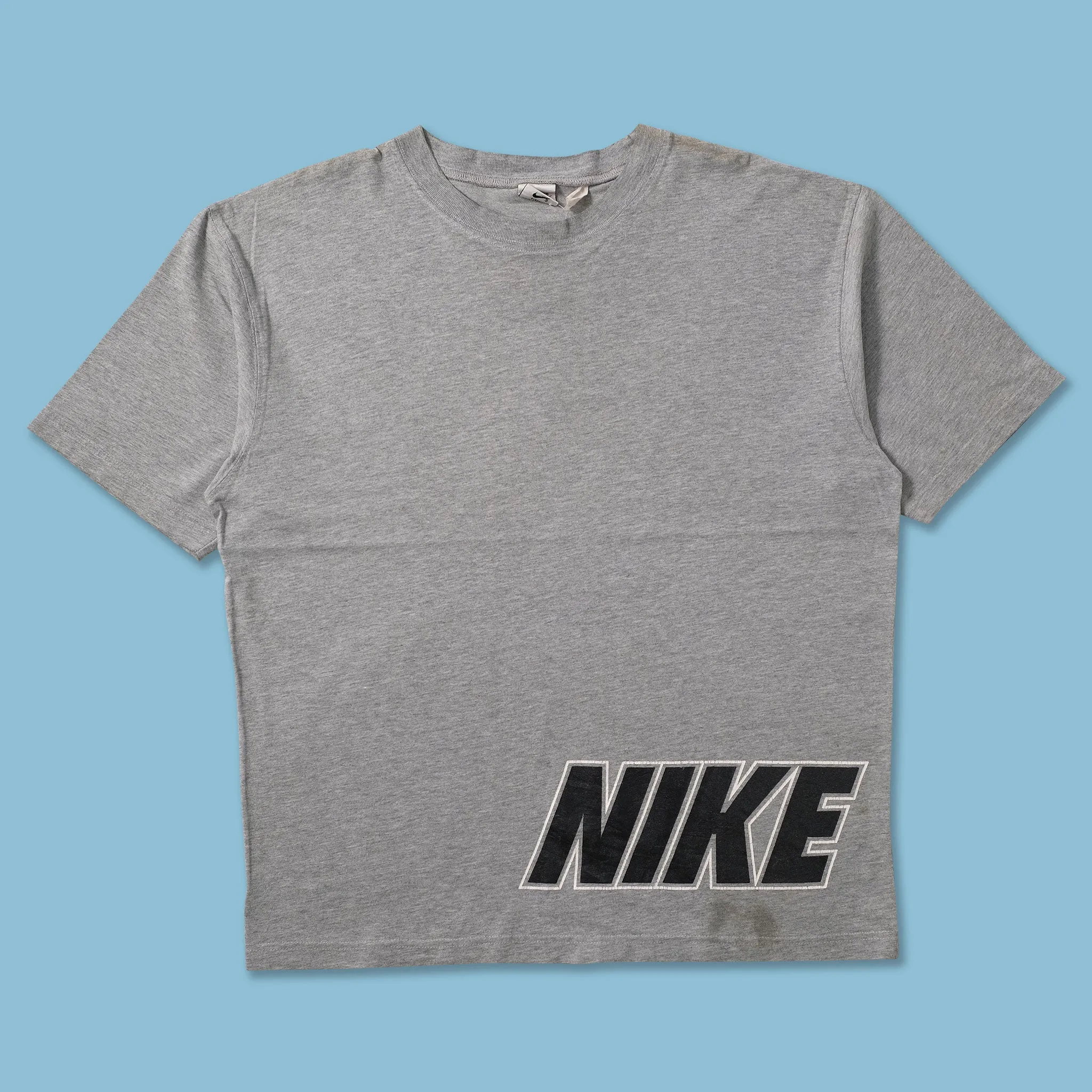 Vintage Nike T-Shirt Large Classic Comfort