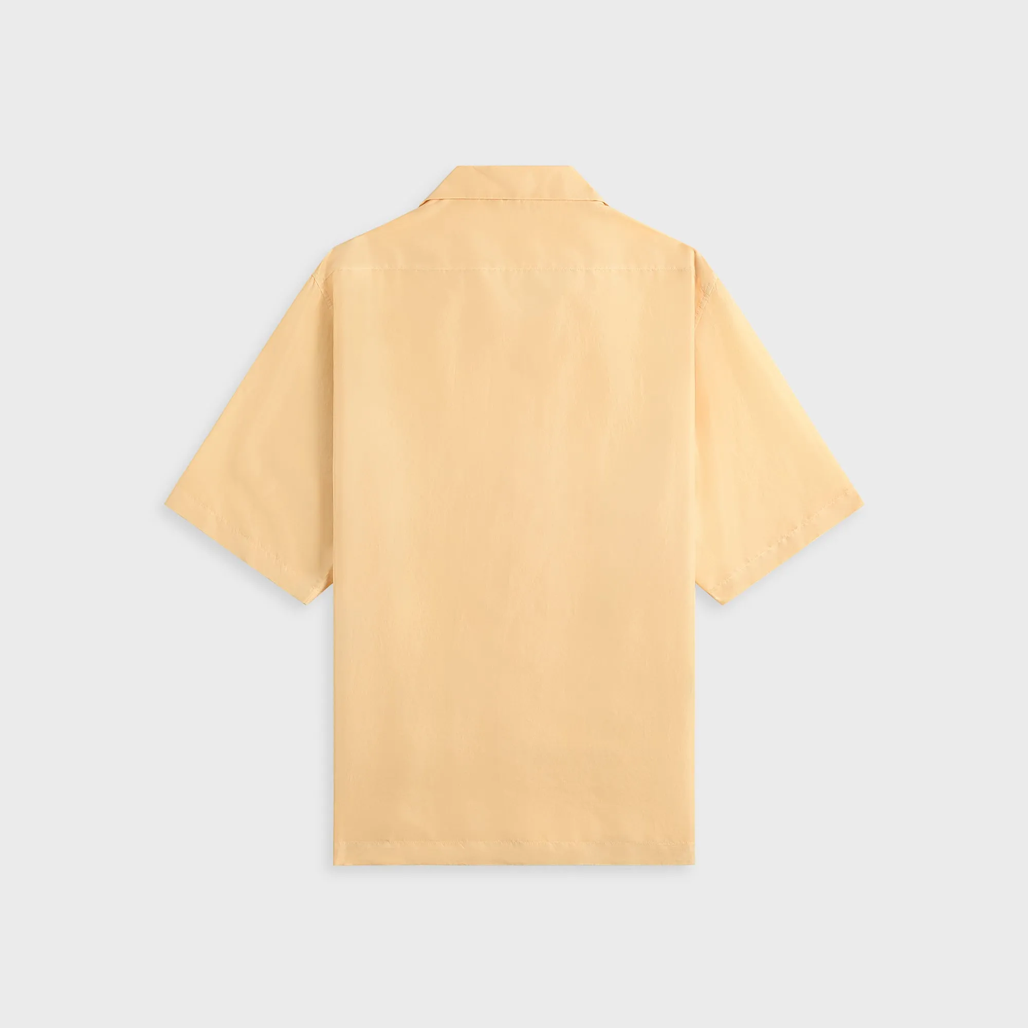 Barena Camicia Solana Silk Tentor - Crema Fall Fashion Effortless Comfort