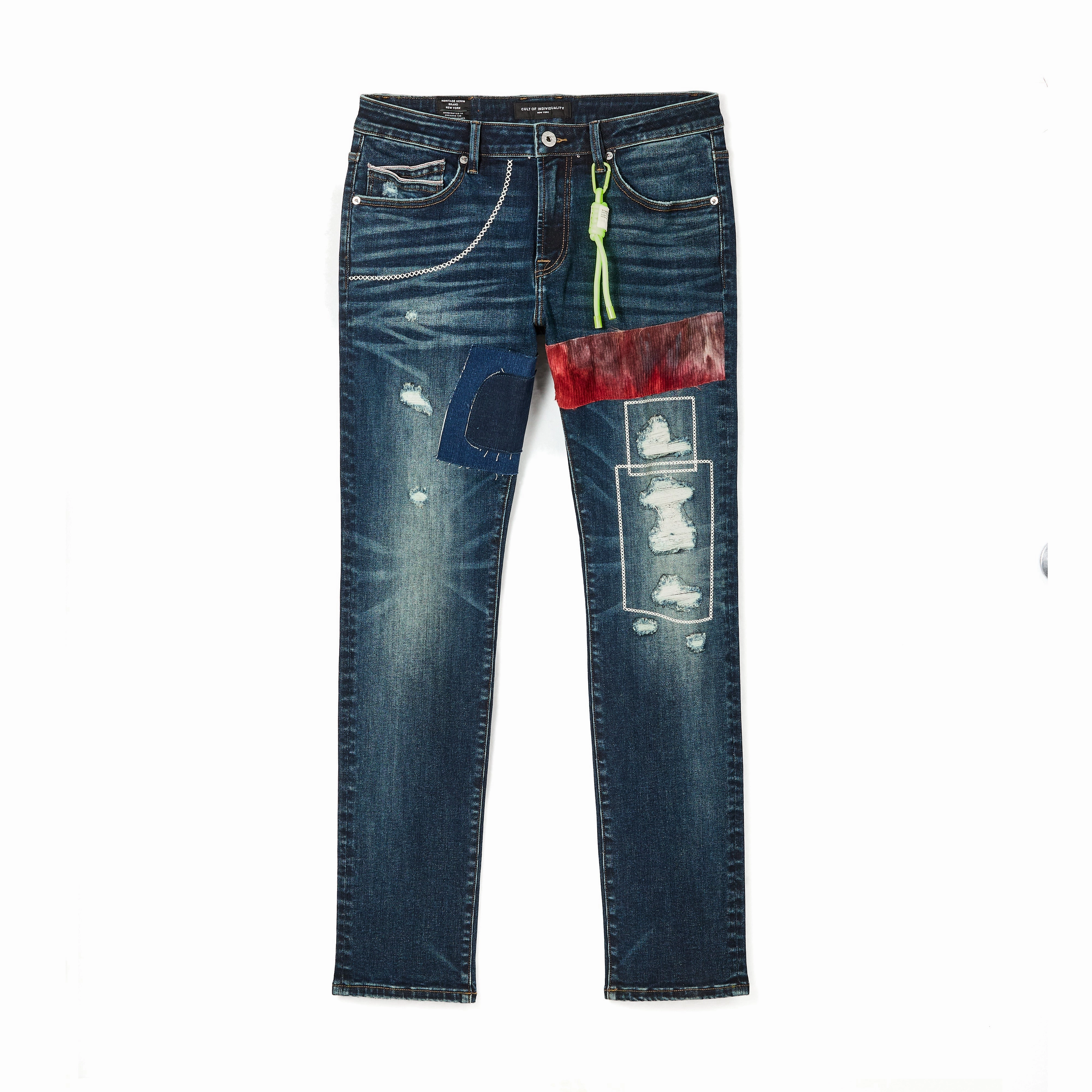 Cult's Rocker Slim in Sawyer Creative Look Work Ready Lightweight