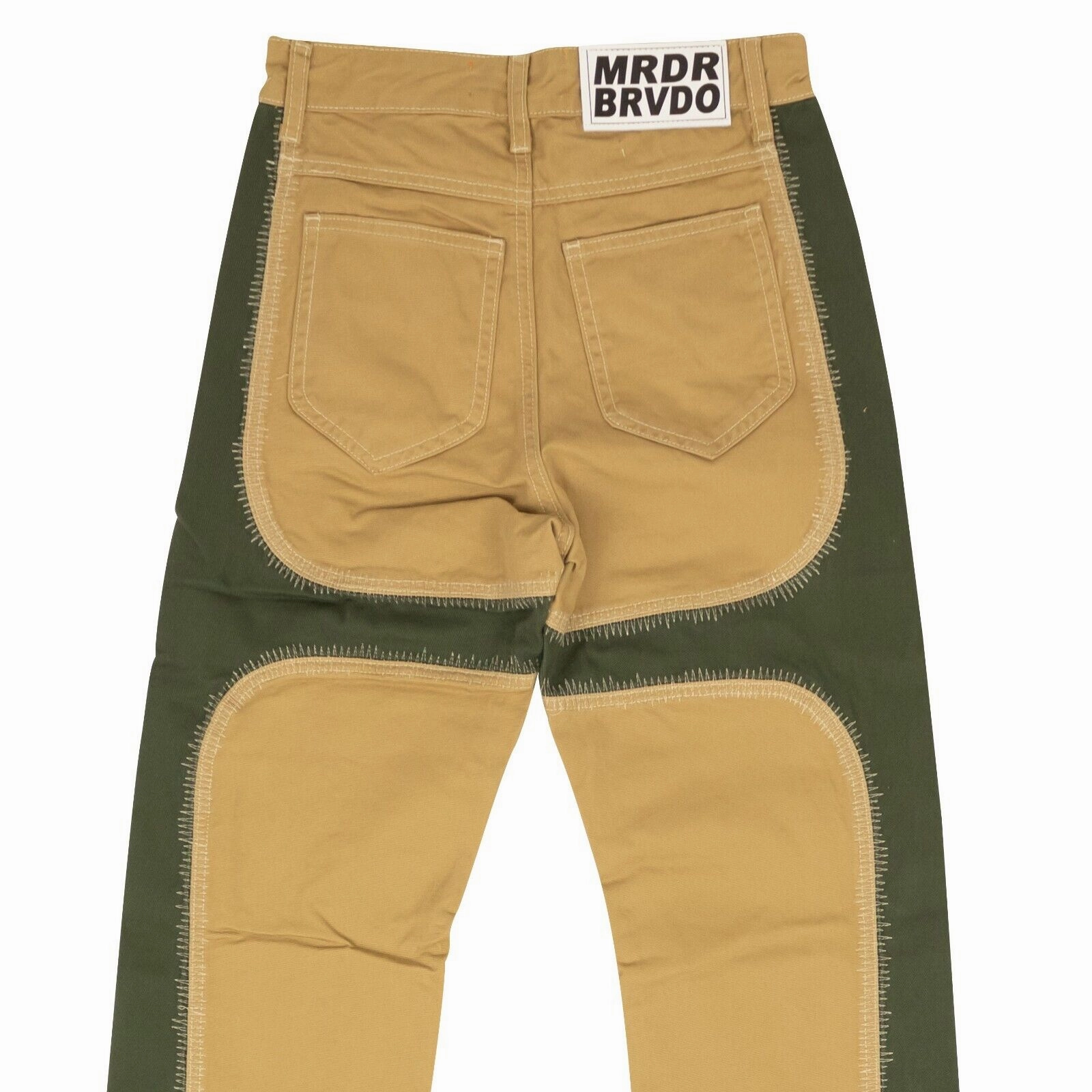 Lightweight Urban Explorer Who Decides War Signature Trousers - Khaki