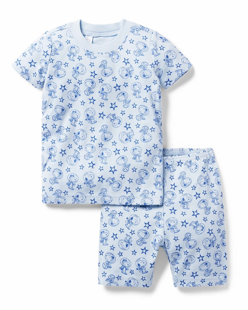 Janie and Jack Pajama Ultra Stretch Waistband Reinforced Seam Durability