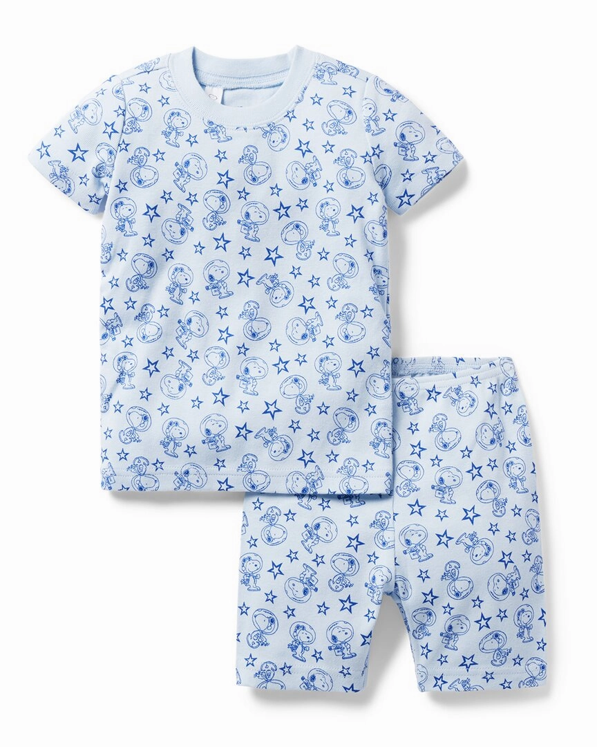 Janie and Jack Pajama Universal Fit