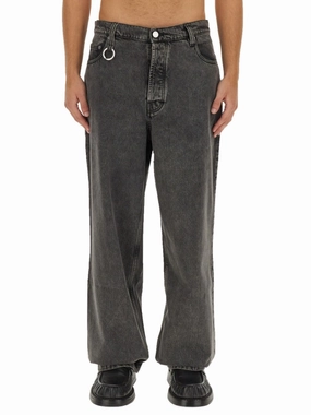 Wide Leg Jeans Foundation Wear