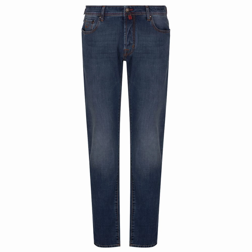 Core Fit Jacob Cohen Cotton Jeans & Men's Pant