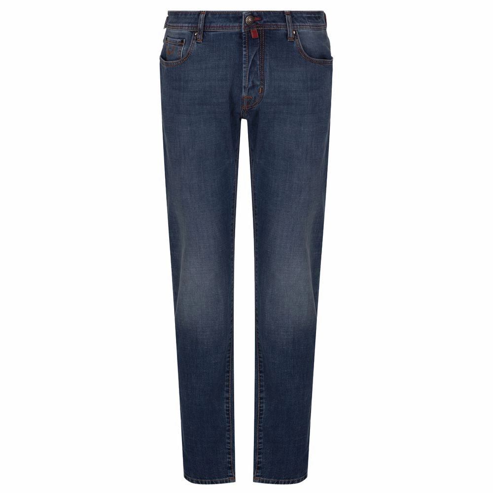 Jacob Cohen Cotton Jeans & Men's Pant Daily Fit Go To Look