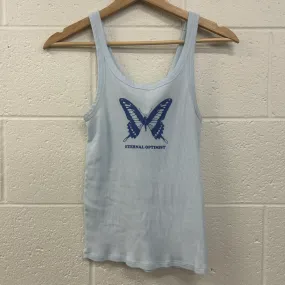 Secure Fit Design American Eagle Tank Top Size Small