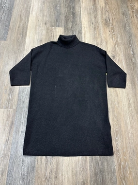 Durable Double Stitching HighDurabilityWeave Sweater Tunic By Tuckernuck In Black, Size: S