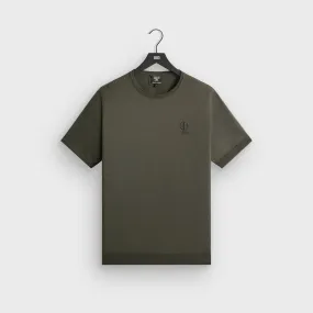 Giorgio Armani & Kith Crewneck Jumper - Seam Relaxed Style Fashion Layer