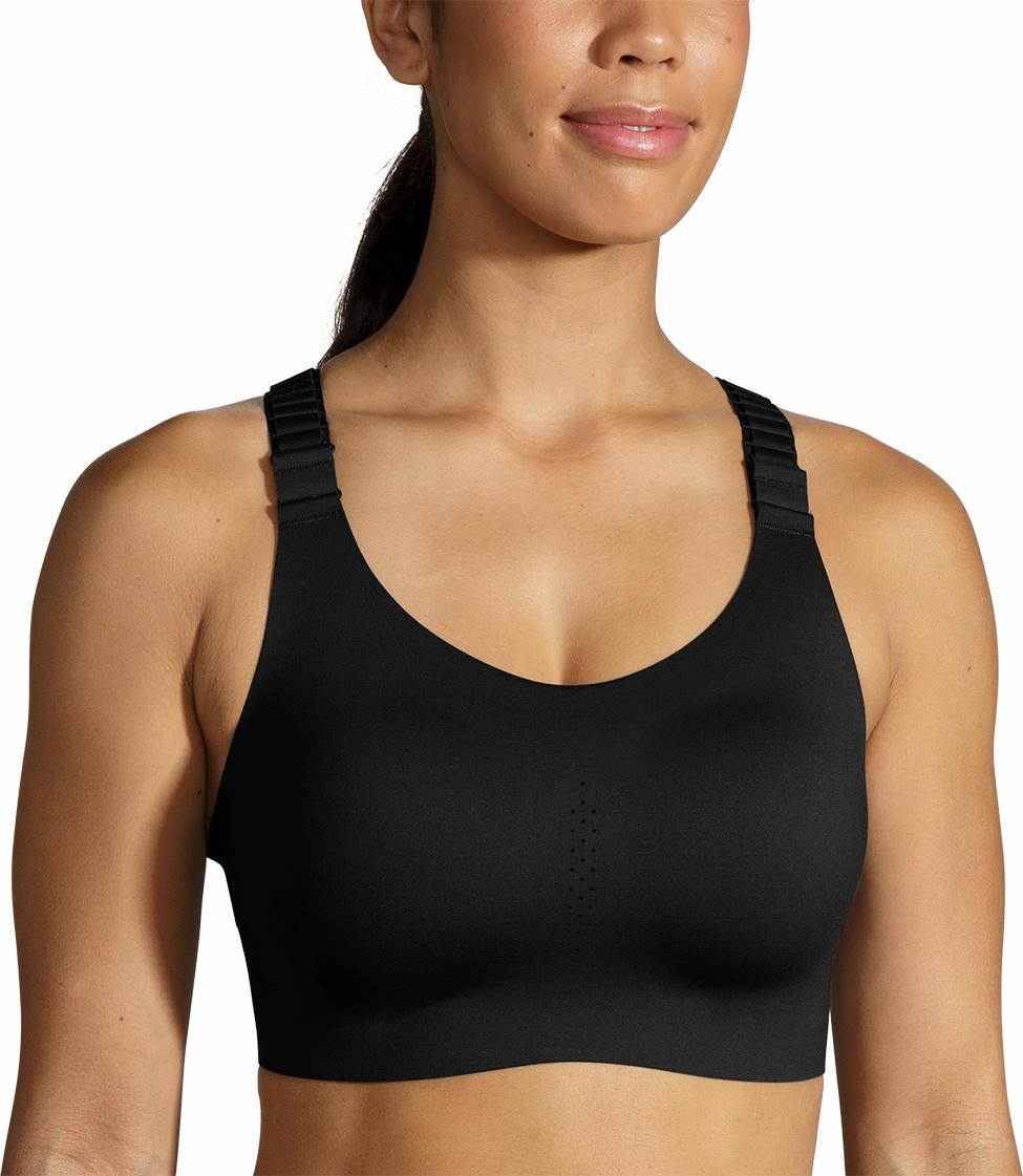 Baggy fit Crease-resistant WOMEN'S DARE RACERBACK 2.0 - 001 BLACK