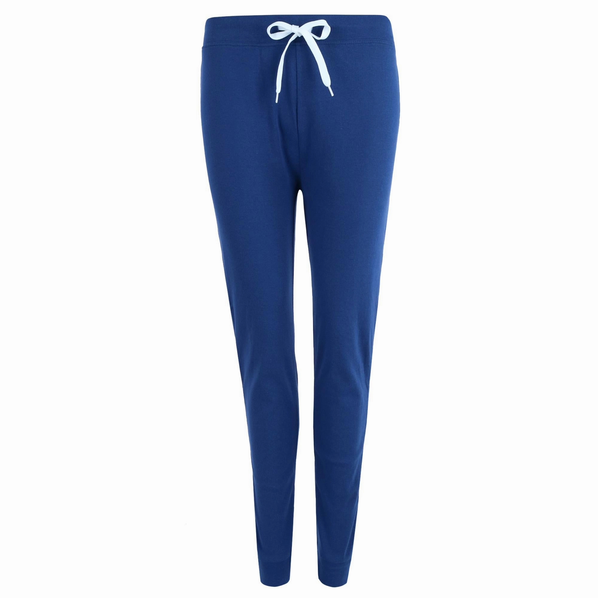 Flexible Elastic Seams Women's Knit Jogger Pants