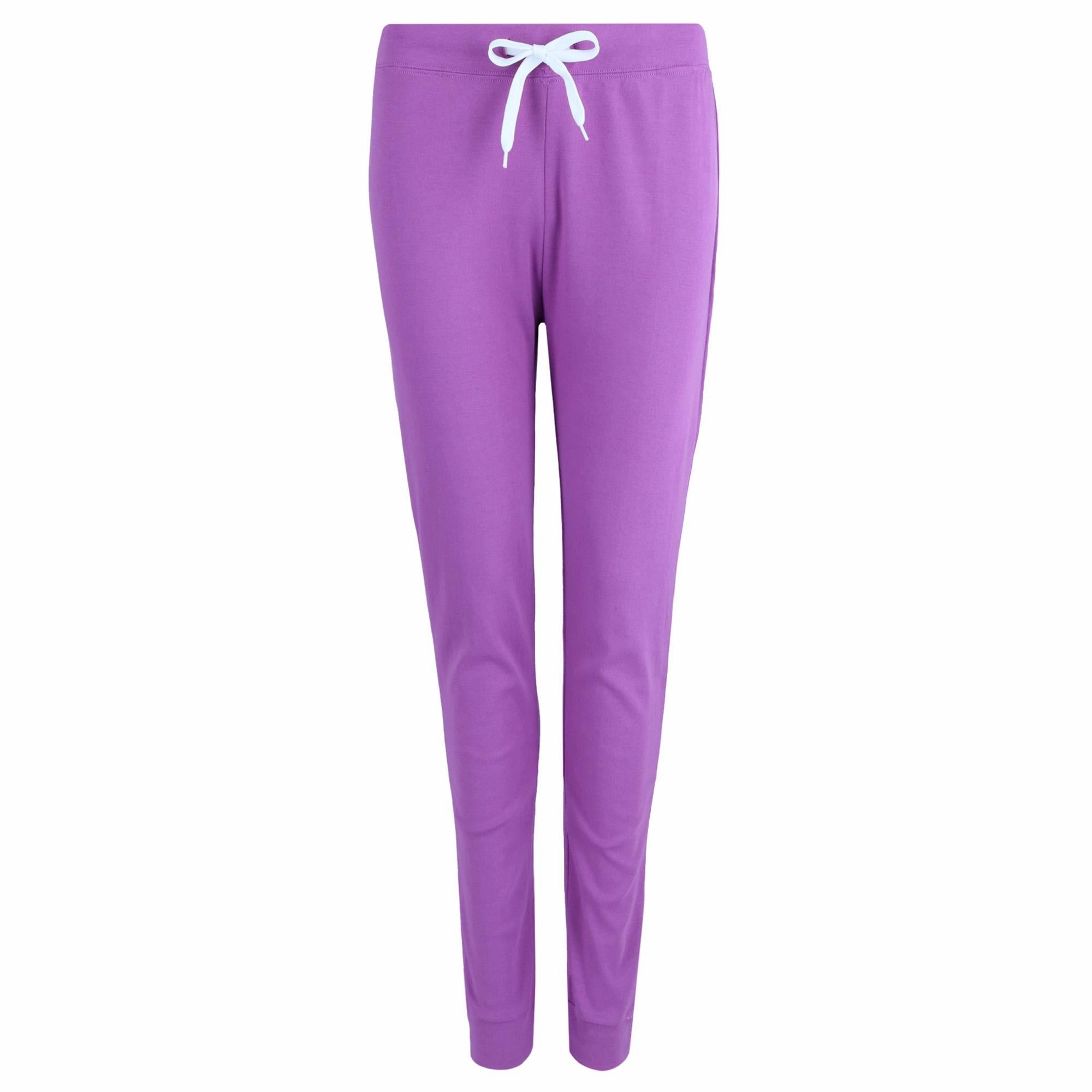 NonIrritating Seams Women's Knit Jogger Pants