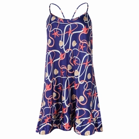 Quick Dry Technology Women's Nautical Cami Chemise