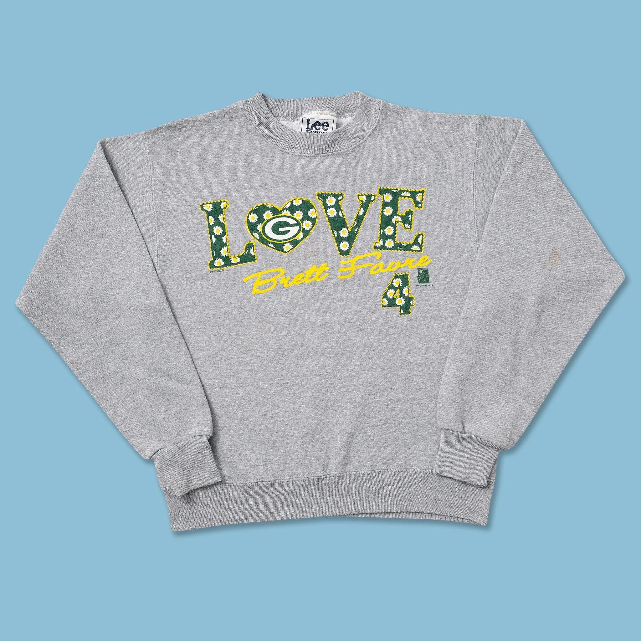 Women's 1996 Greenbay Packers Sweater XSmall product comparison Core Comfort