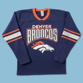 product solo self expression Cozy Outfit Women's Denver Broncos Sweater Small