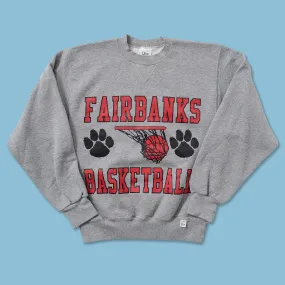 Daily Staple Women's Fairbanks Basketball Sweater Small