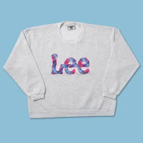 Urban Edge Scoop neck Women's Lee Sweater Large