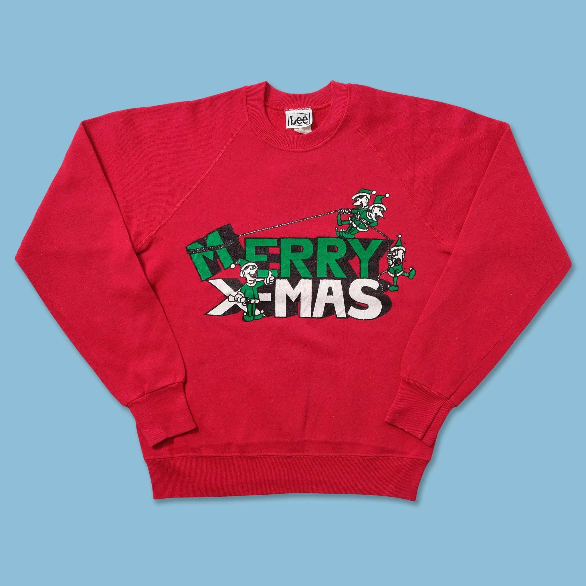 product ethnic authenticity Women's Merry Christmas Sweater Small