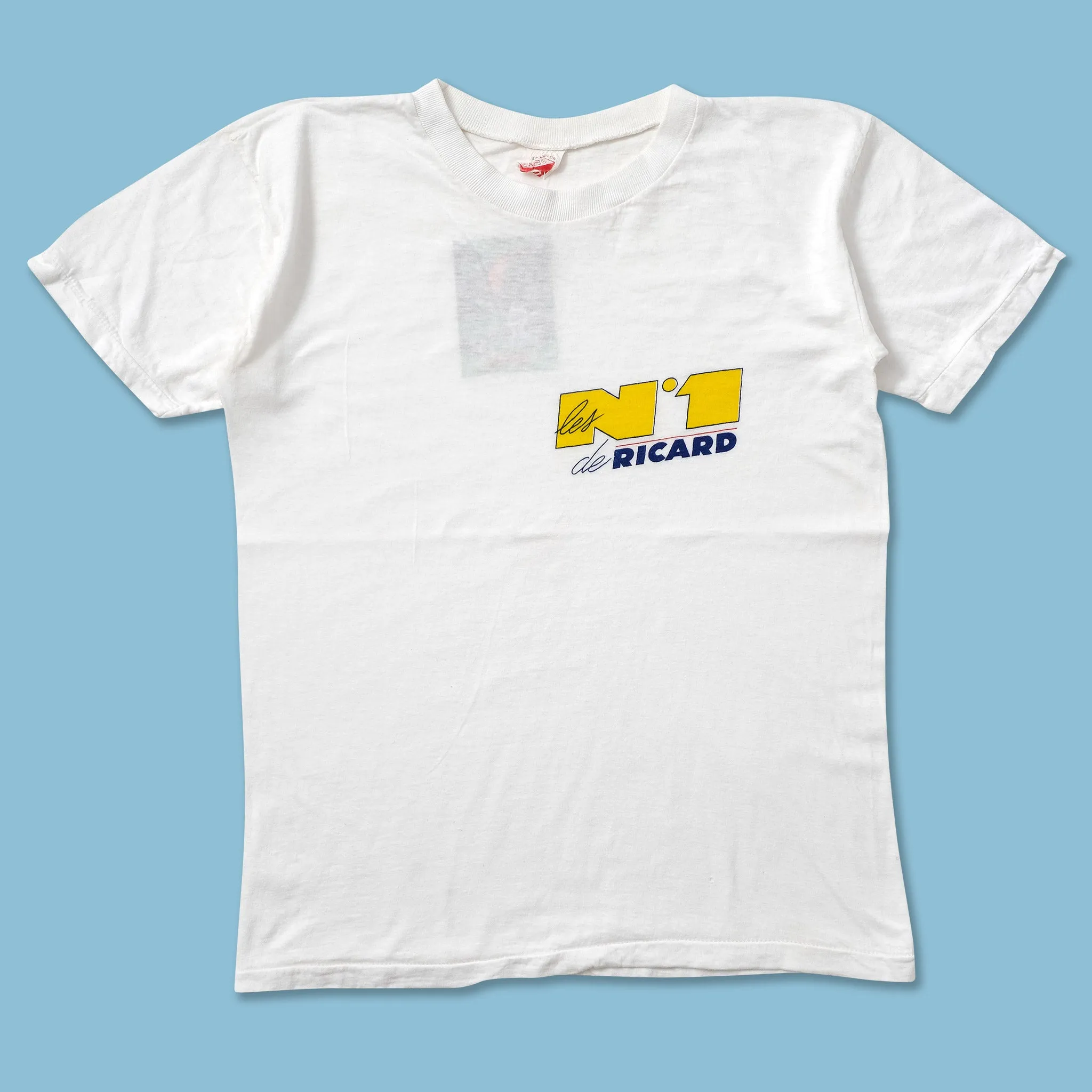 Women's Ricard T-Shirt Small Evergreen Non Restrictive Silhouette