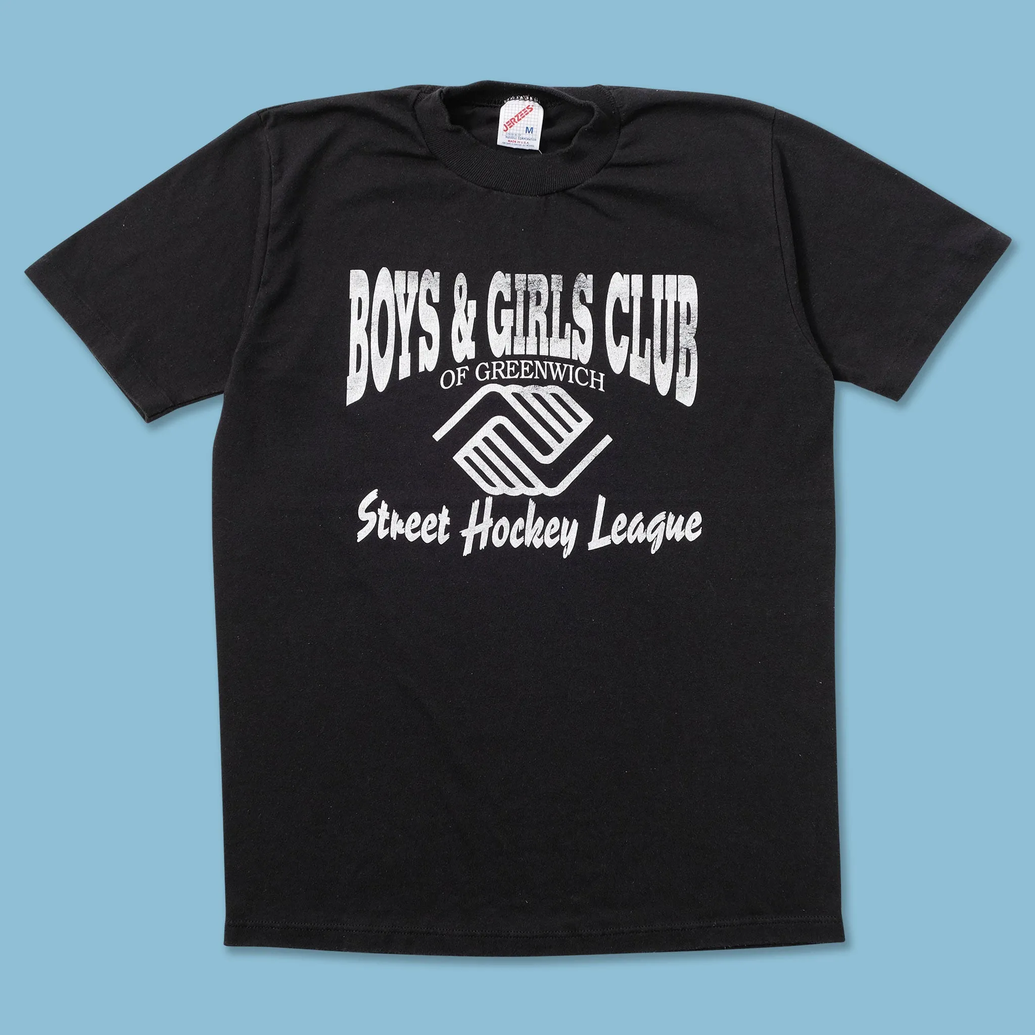 Women's Street Hockey League T-Shirt Small Stylish and Easygoing Trendy