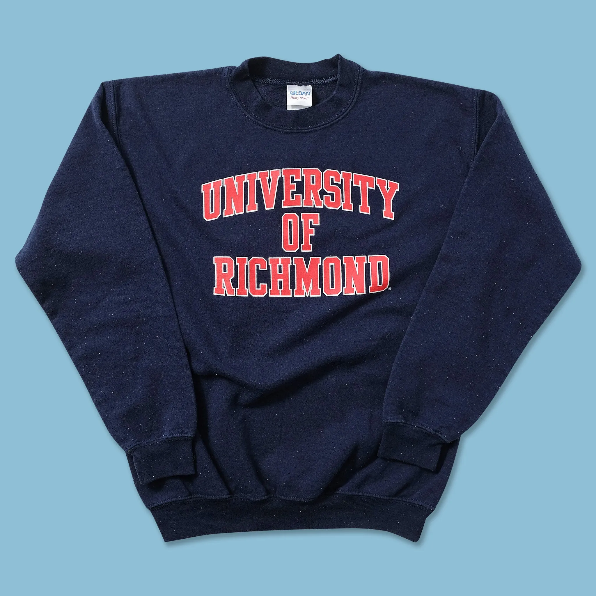 Modern Style ring accents Women's University of Richmond Sweater Small