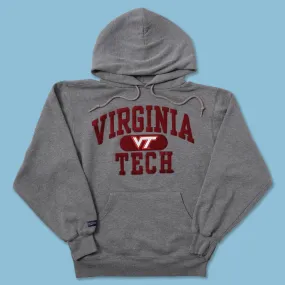 Hiking Essential product weekend wear comfort Women's Virginia Tech Hoody Small