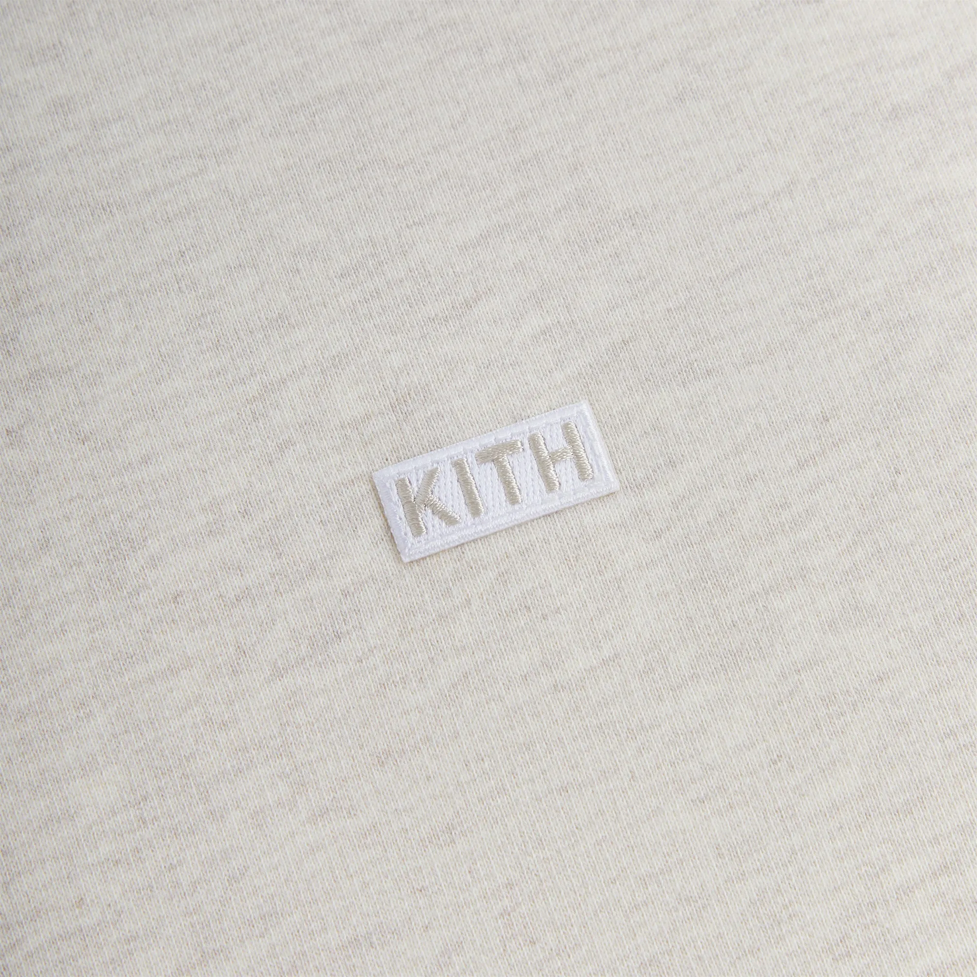 Lifestyle Wear All Weather Wear Kith Williams III Hoodie - Sandy Heather