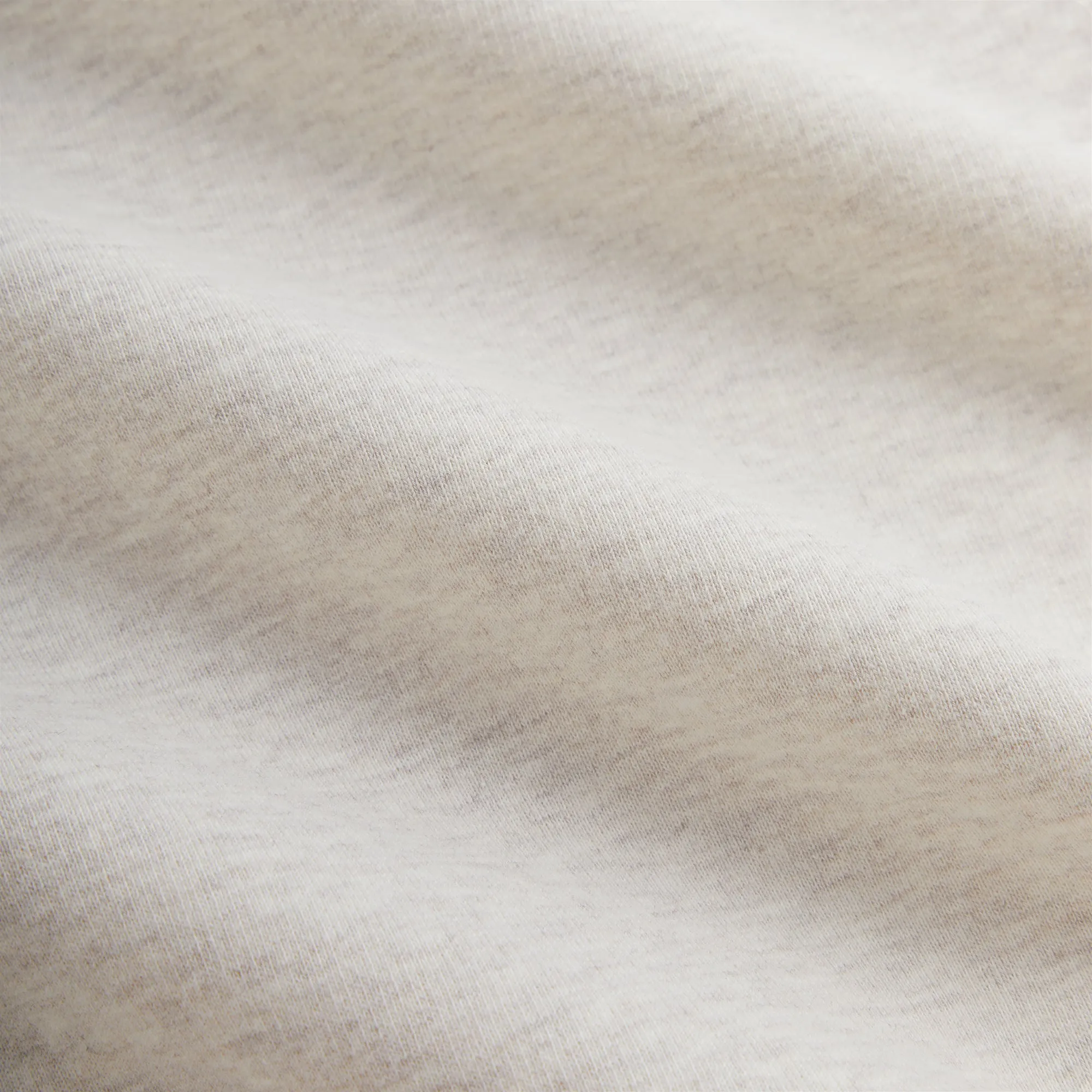 Kith Williams III Hoodie - Sandy Heather Urban Street Style Bonded Seam Construction