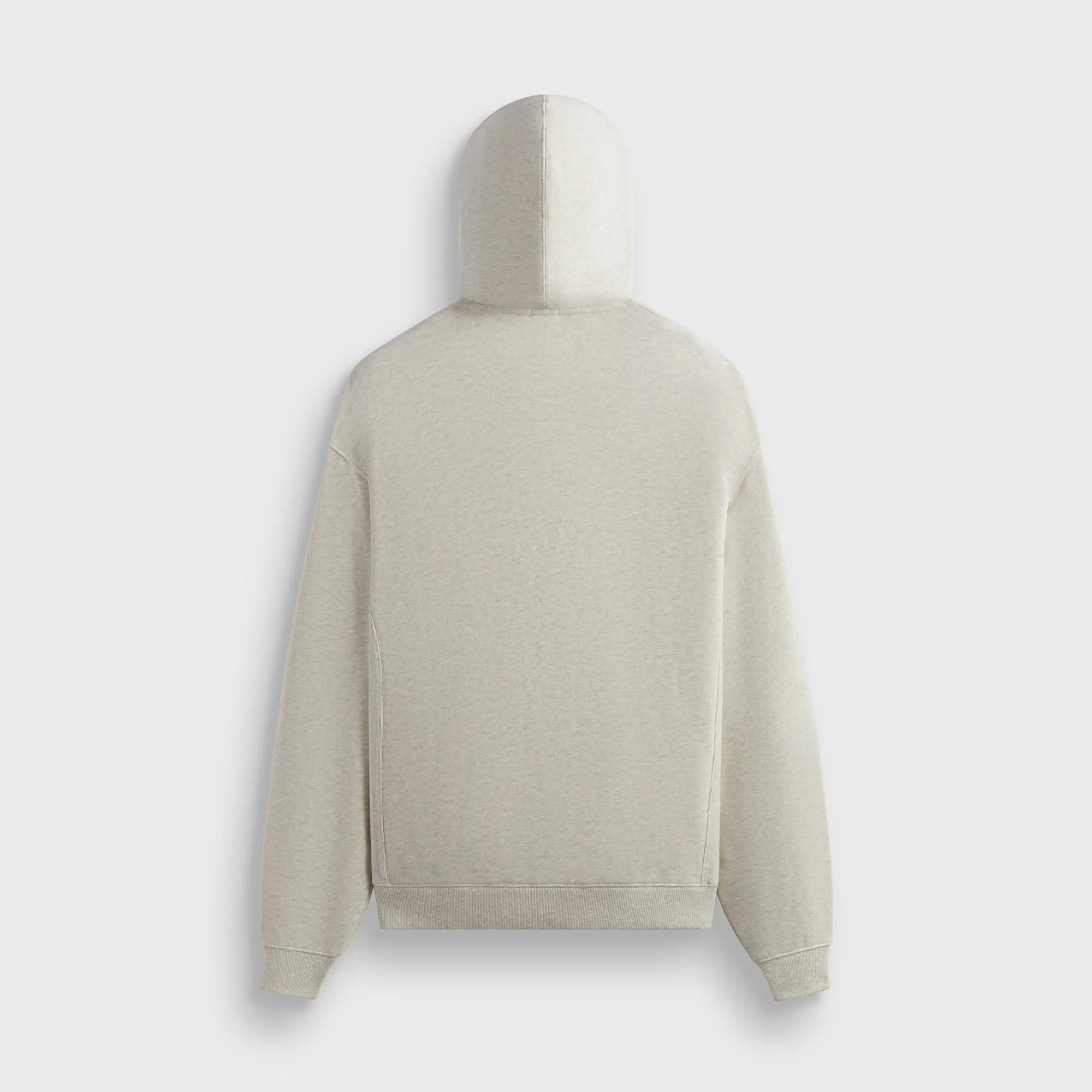 Rugged Texture Kith Williams III Hoodie - Sandy Heather
