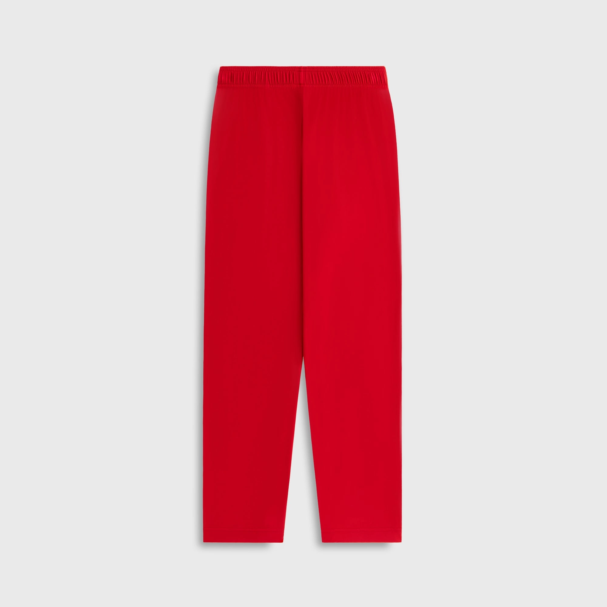 Flattering Design Versatile Style Kith Women Eliya Modal Lounge Pant - Cherry Bomb