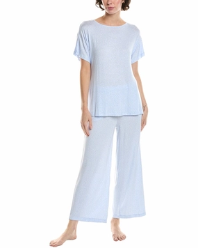 DKNY 2pc Top & Pant Set Thermal Insulation Layer
