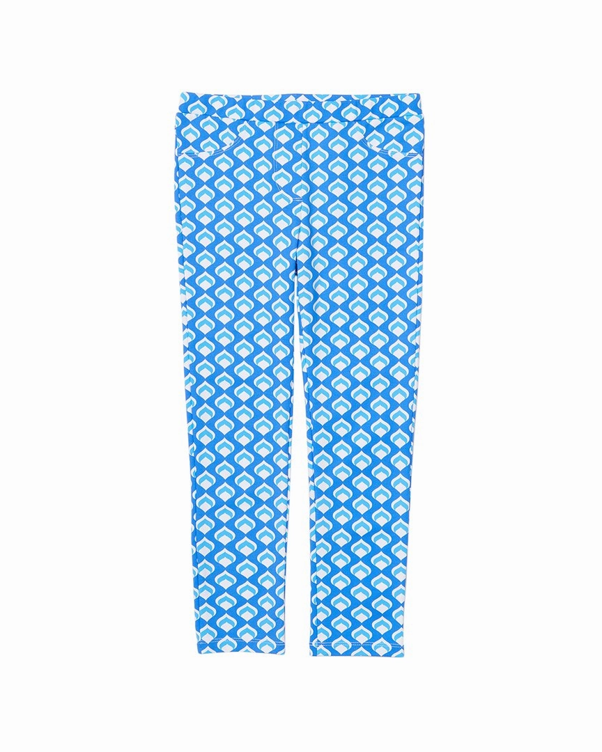 Chic Design Simple Comfort J.McLaughlin Petal Geo Jojo Pant