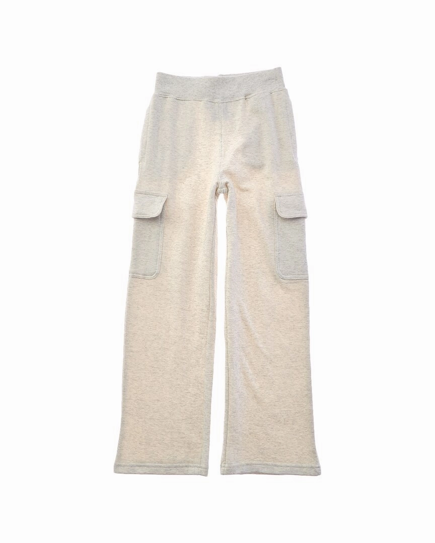 New Balance Wide Leg Cargo Pant Layering Piece